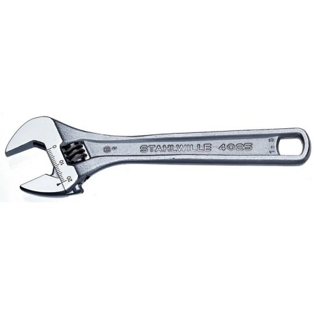 Afa - chiave regolabile a rullino da 150 mm