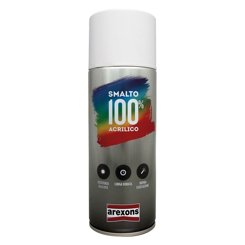 Arexons - Smalto acrilico grigio spray