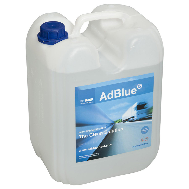 BASF - Tanica adblue con erogatore basf 10 lt