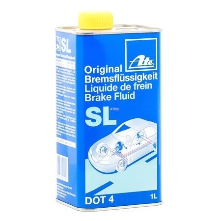 Ate - Olio freni dot 4 SL 705802