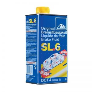 Ate - Olio freni sl.6 dot 4 706402