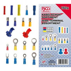Fermec - Assortimento capicorda BGS14105