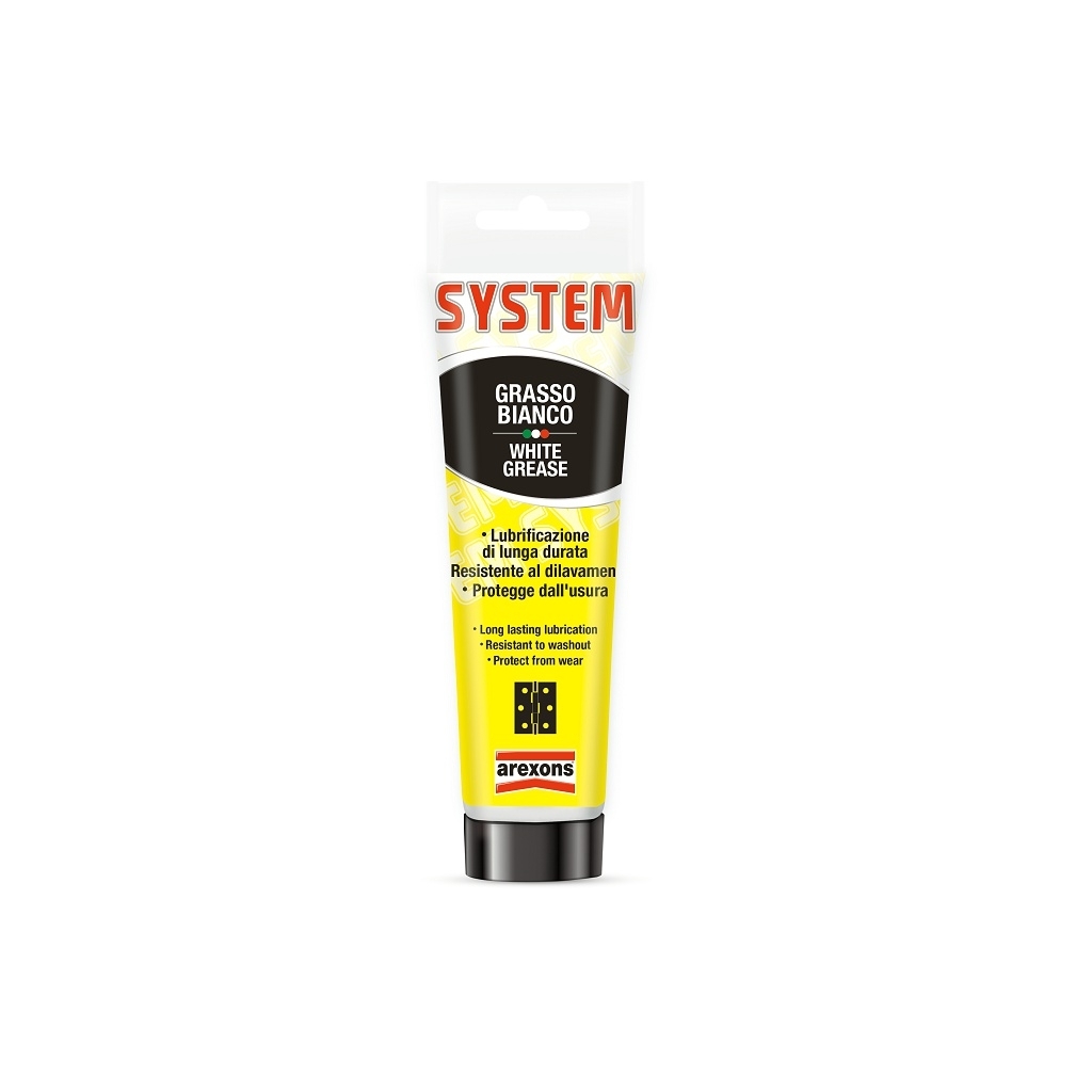 AREXONS - GRASSO BIANCO IDROREPELLENTE 9802