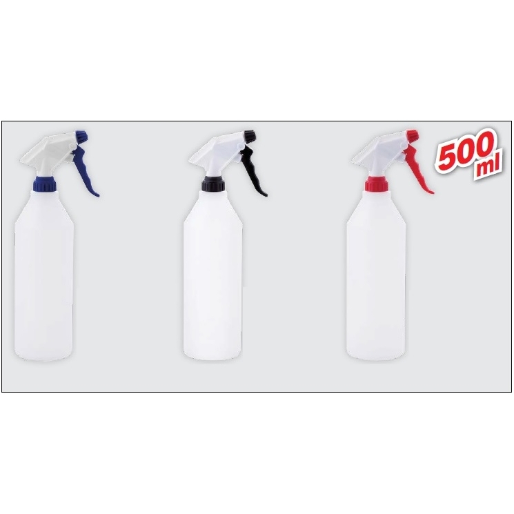 FLACONE SPRAY 500ml NBR