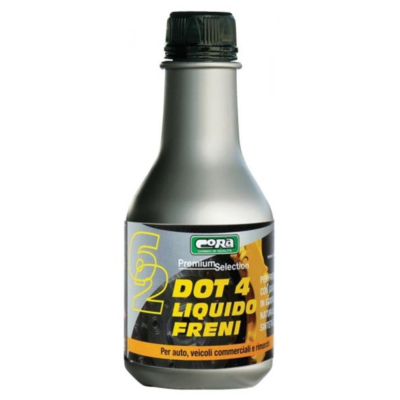 Cora - Olio freni dot4 250ml 0062