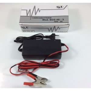 Fam - Caricabatteria Elettronico CB ECO 48-3 48V