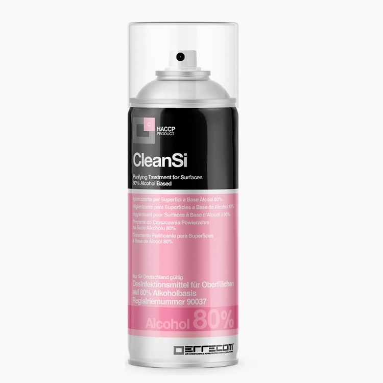 CleanSi - bomboletta spray 400 ML