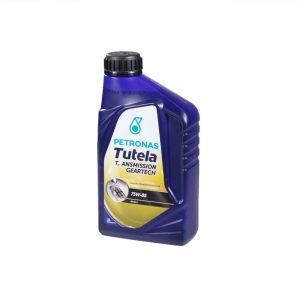 Petronas - Olio trasmissione tutela geartech 75w85