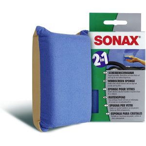 SONAX - spugna per vetri doppio uso 700417100