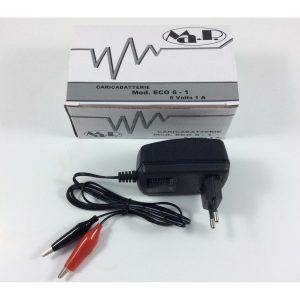 Polar Batterie - Caricabatteria Elettronico