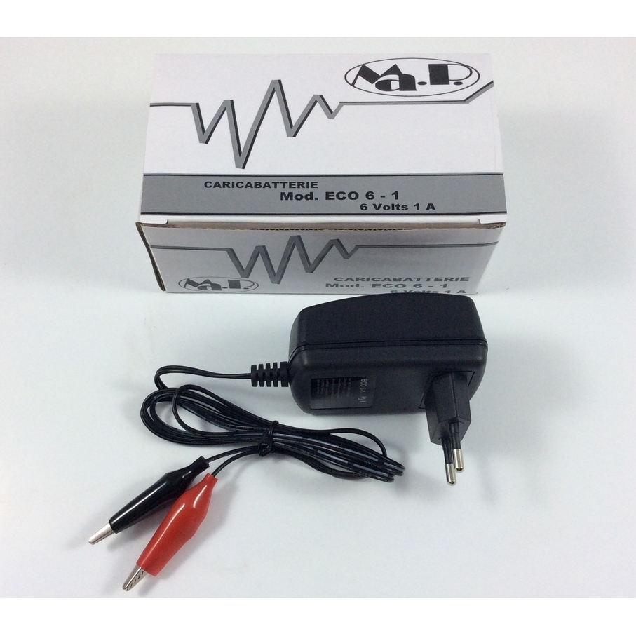 Polar Batterie - Caricabatteria Elettronico