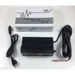 Caricabatteria Elettronico CB ECO 24-12