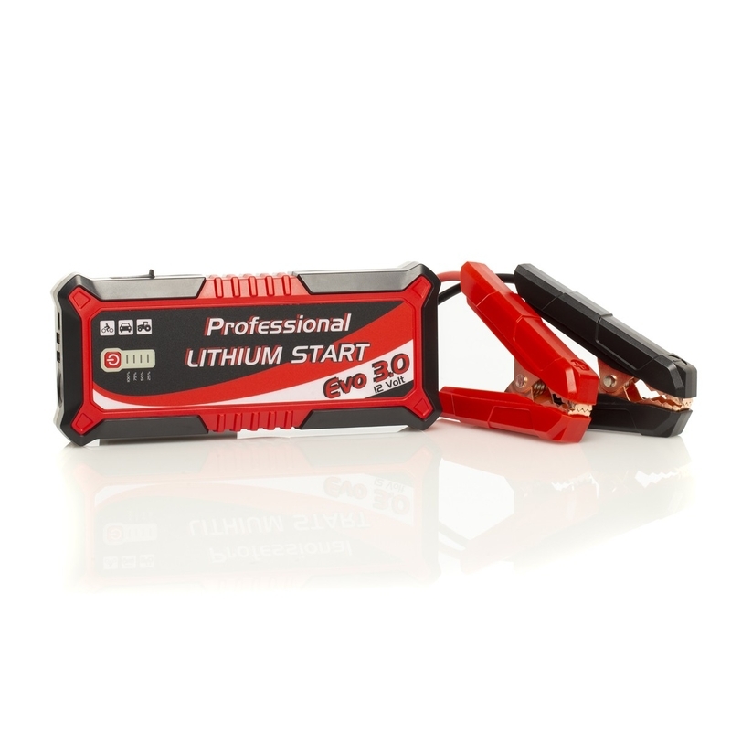 FAM - Avviatore professionale portatile lithium start EVO 3.0