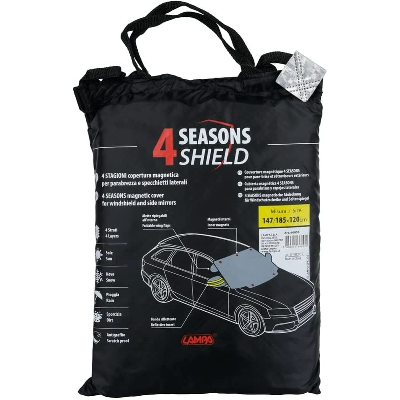 LAMPA - 4 seasons shield 66853