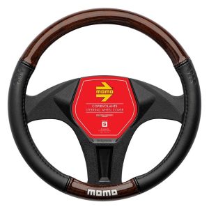 Momo - Coprivolante Luxury wood M