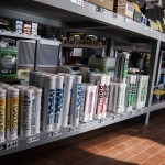 Pizzola Autoricambi - Materiale di consumo